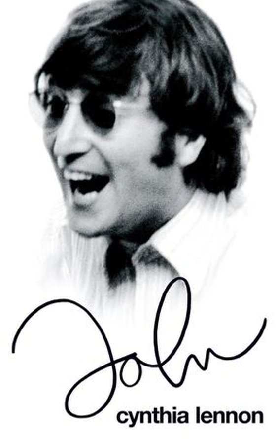 John - The bestselling classic written by Beatles legend John Lennon's first wife Cynthia (ebok) av Cynthia Lennon