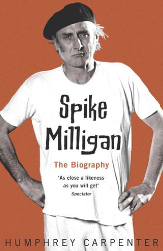 Spike Milligan (ebok) av Humphrey Carpenter