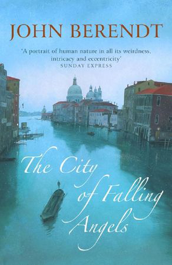The City of Falling Angels (ebok) av John Berendt