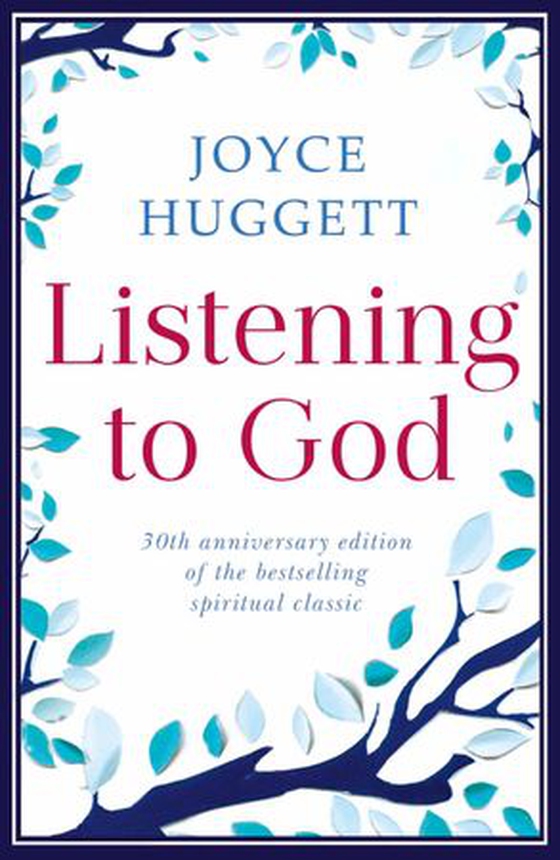 Listening To God (ebok) av Joyce Huggett