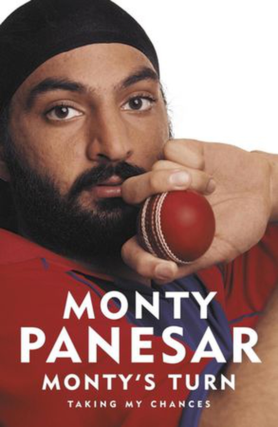 Monty's Turn - A story of sparkling ambition (ebok) av Monty Panesar