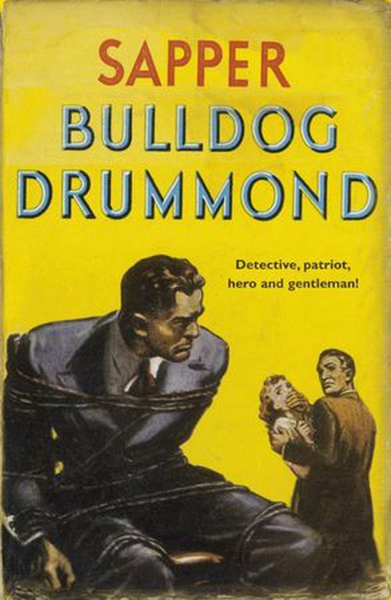 Bulldog Drummond (ebok) av Sapper