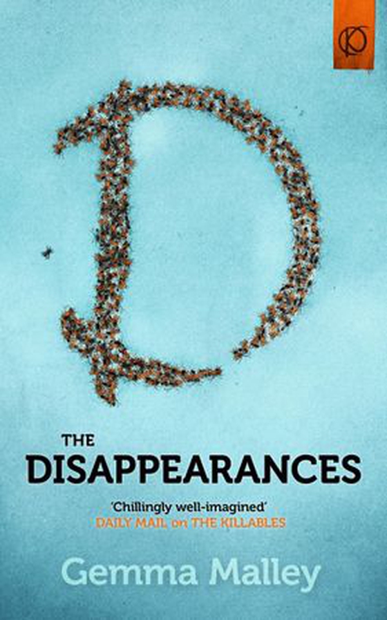 The Disappearances (ebok) av Gemma Malley
