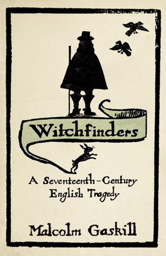 Witchfinders (ebok) av Malcolm Gaskill