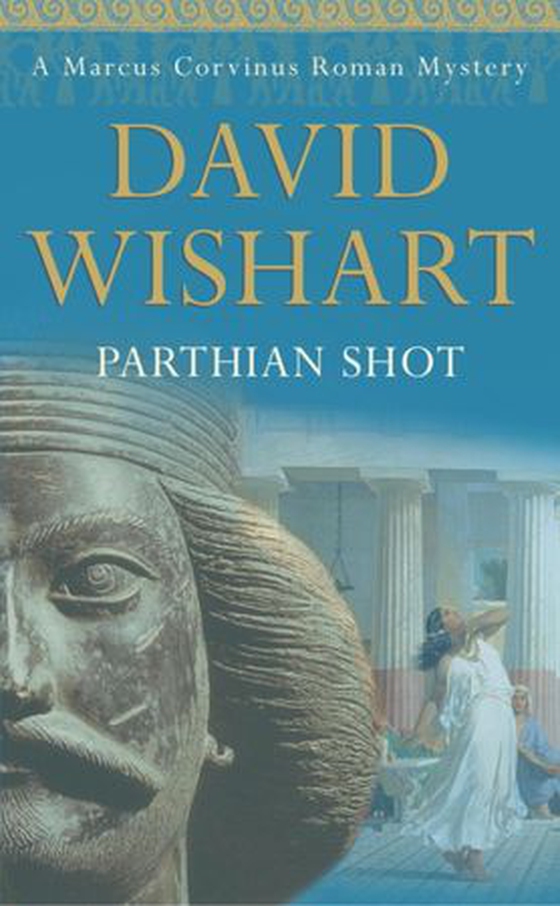 Parthian Shot (ebok) av David Wishart