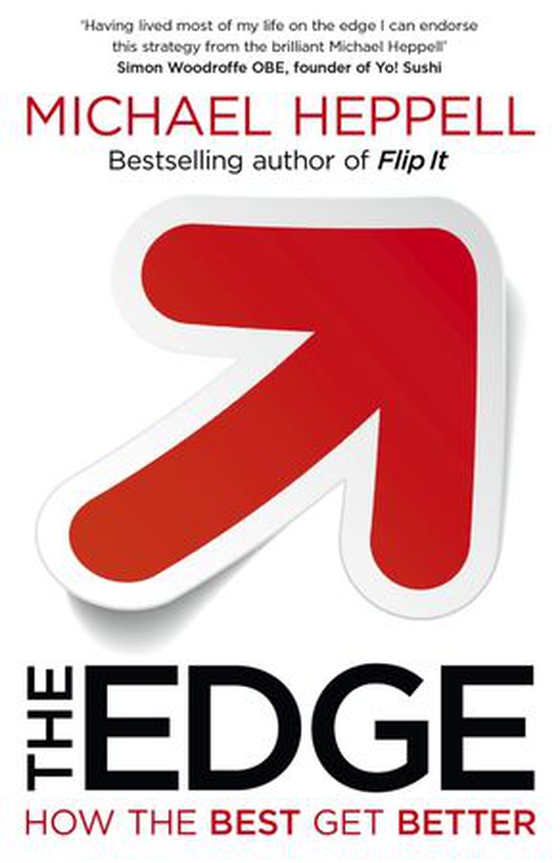 The Edge - How the Best Get Better (ebok) av Michael Heppell