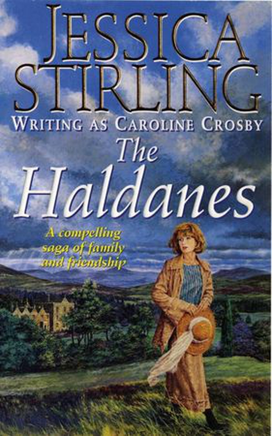 The Haldanes (ebok) av Jessica Stirling Writing As Ca