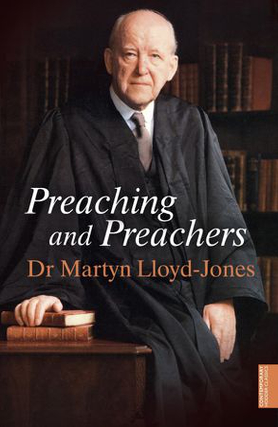 Preaching and Preachers (ebok) av Martyn Lloyd-Jones