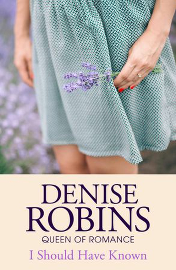 I Should Have Known (ebok) av Denise Robins