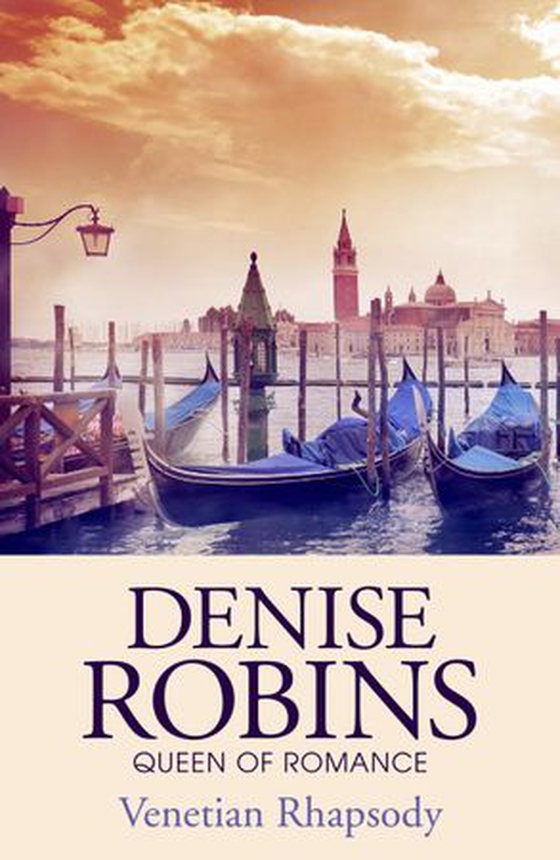 Venetian Rhapsody (ebok) av Denise Robins