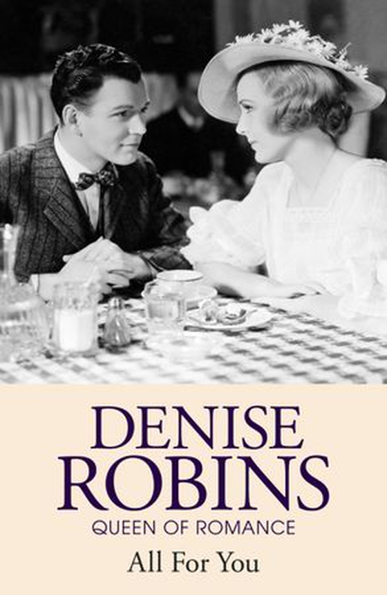 All For You (ebok) av Denise Robins