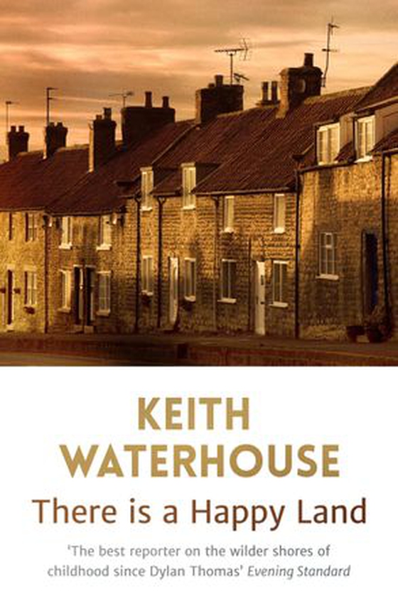 There Is A Happy Land