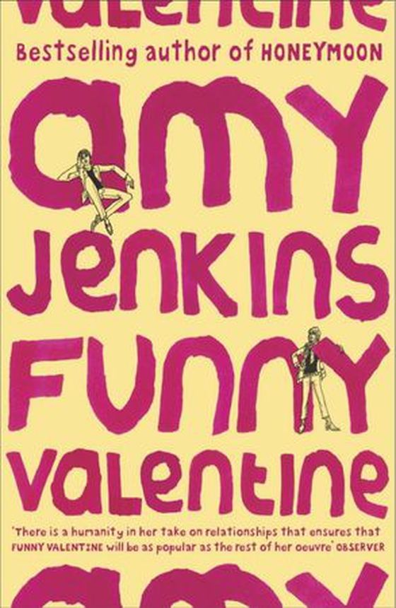 Funny Valentine (ebok) av Amy Jenkins