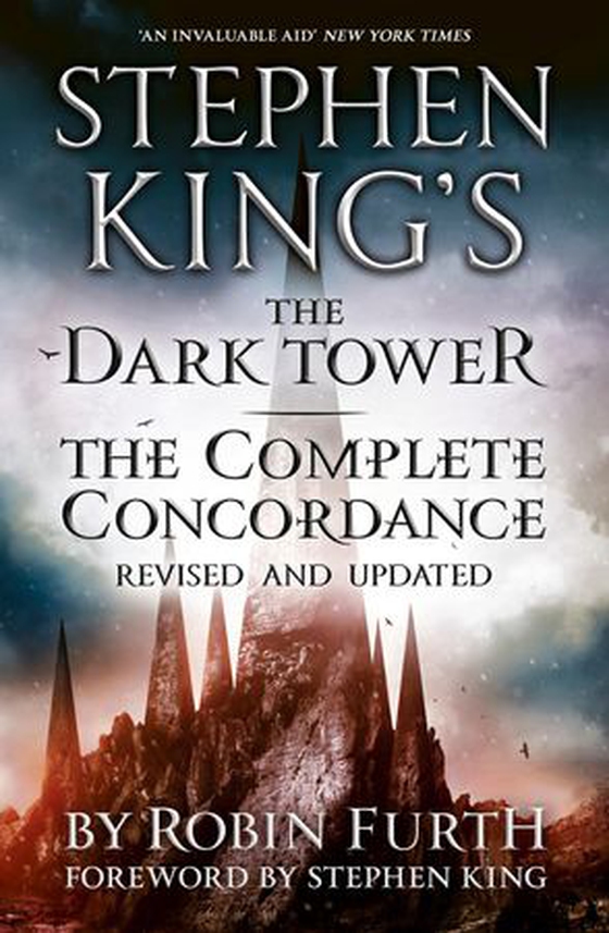 Stephen King's The Dark Tower: The Complete Concordance - Revised and Updated (ebok) av Robin Furth