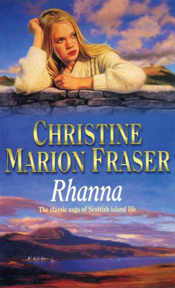 Rhanna (ebok) av Christine Marion Fraser