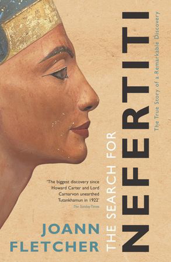 The Search For Nefertiti (ebok) av Joann Fletcher