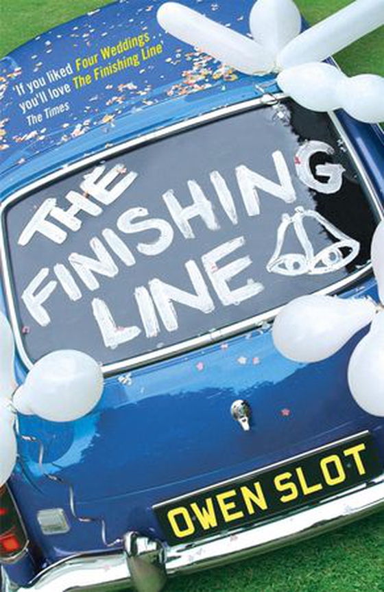 The Finishing Line (ebok) av Owen Slot