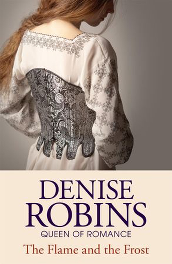 The Flame and the Frost (Fauna Trilogy Book Three) (ebok) av Denise Robins