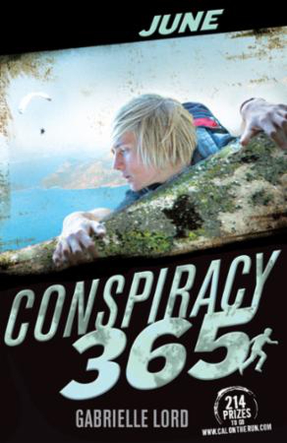 Conspiracy 365: June
