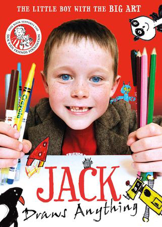 Jack Draws Anything
