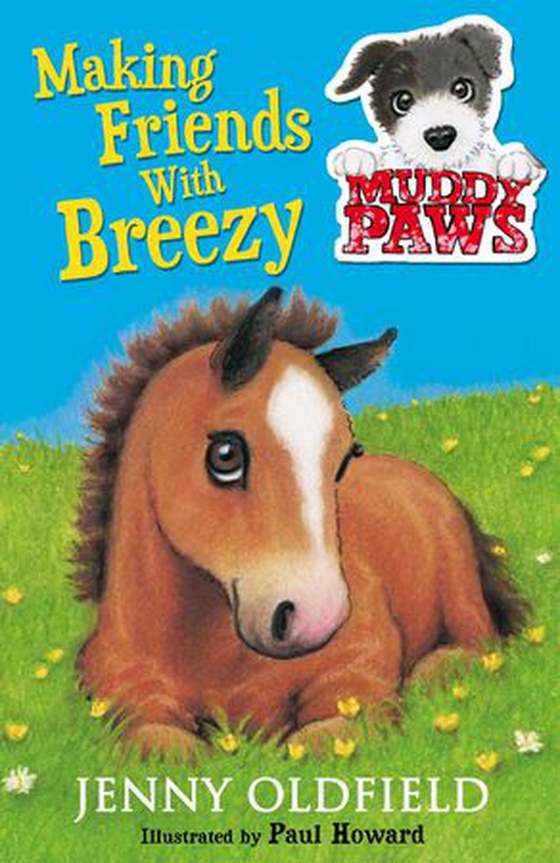 Making Friends with Breezy