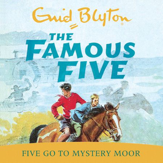 Five go to Mystery moor