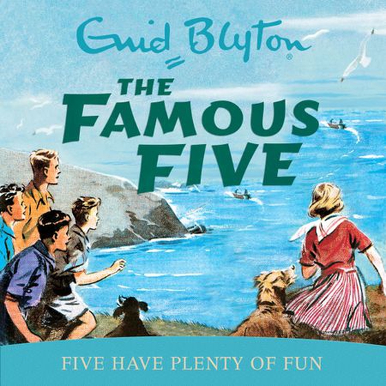 Five have plenty of fun
