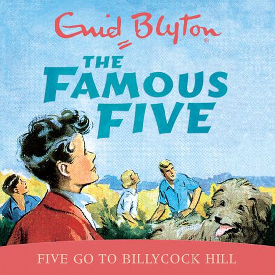 Five go to Billycock Hill