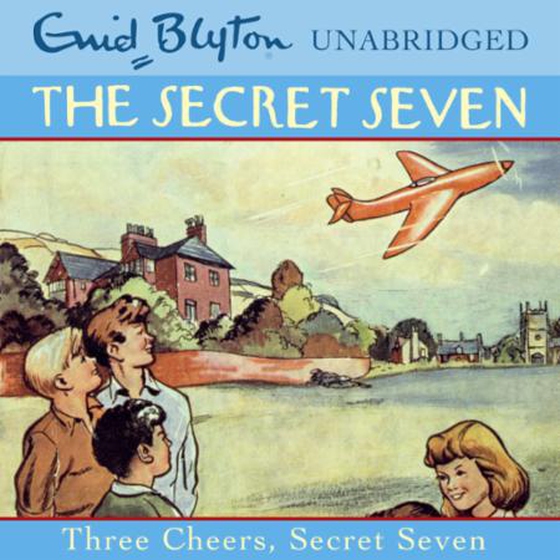 Three Cheers, Secret Seven