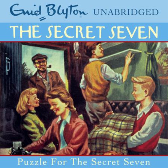Puzzle For The Secret Seven