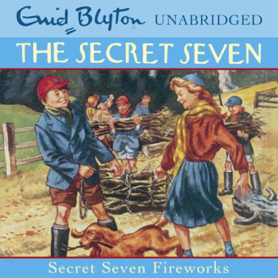 Secret Seven Fireworks