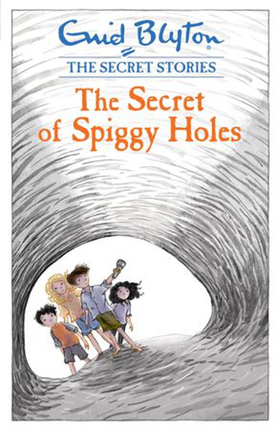 The Secret of Spiggy Holes