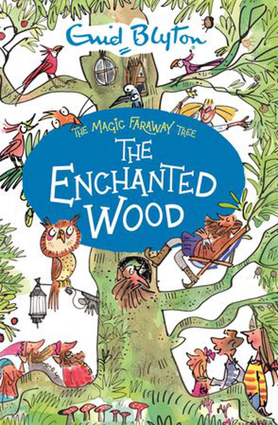 The Enchanted Wood