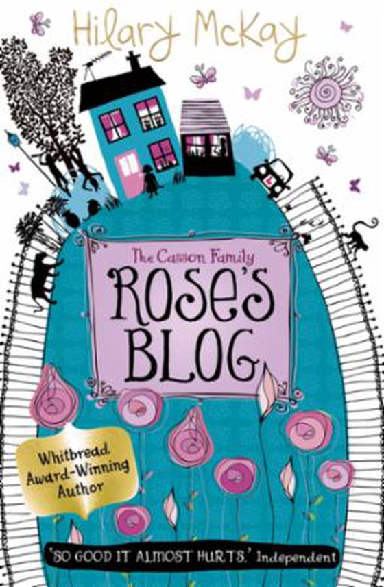 Casson Family: Rose's Blog