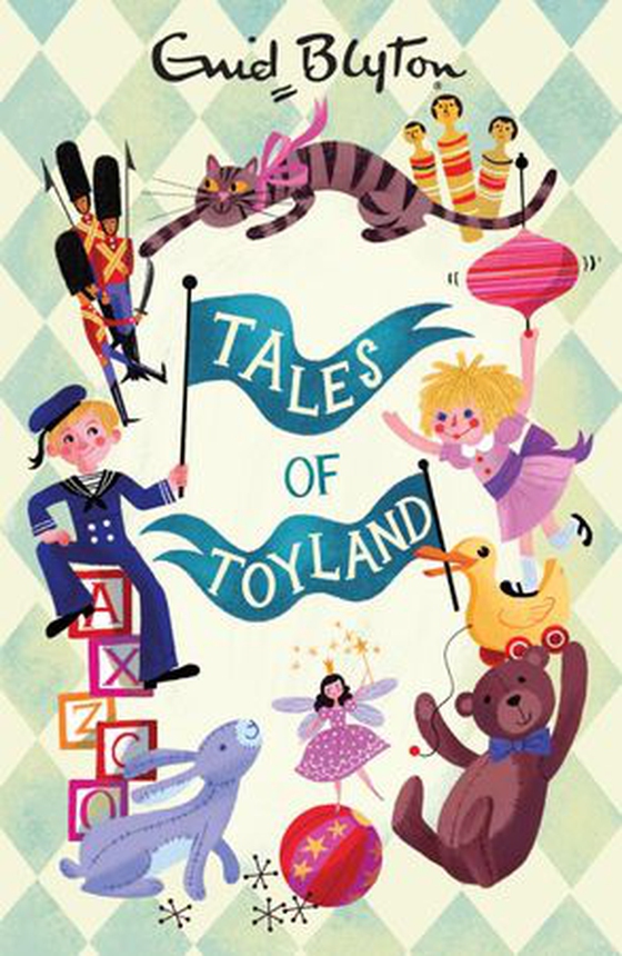 Tales of Toyland