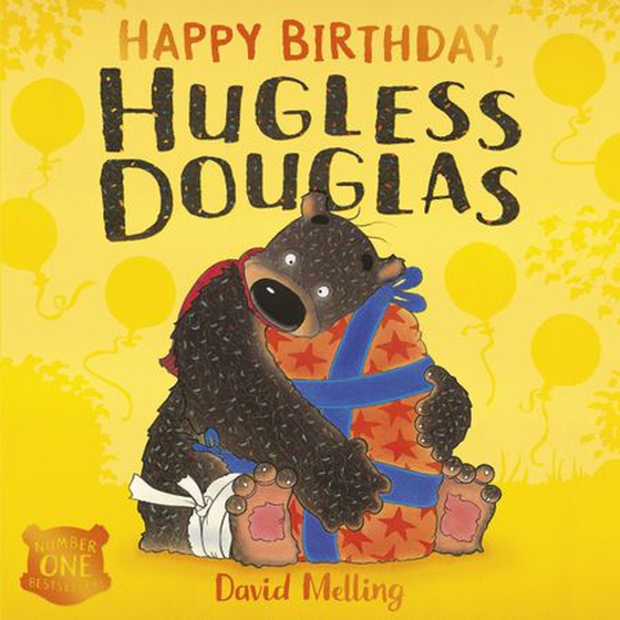Happy Birthday, Hugless Douglas!