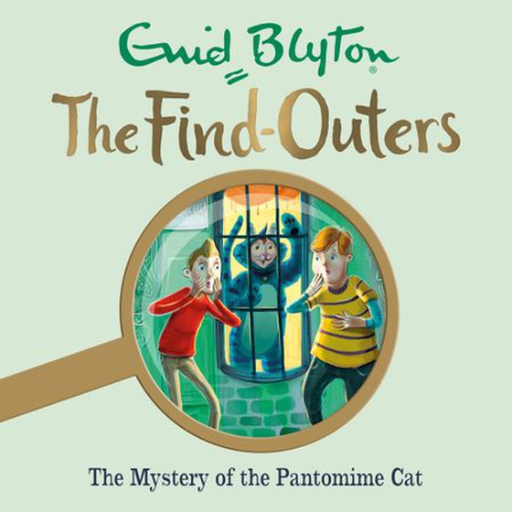 The Mystery Series: The Mystery of the Pantomime Cat