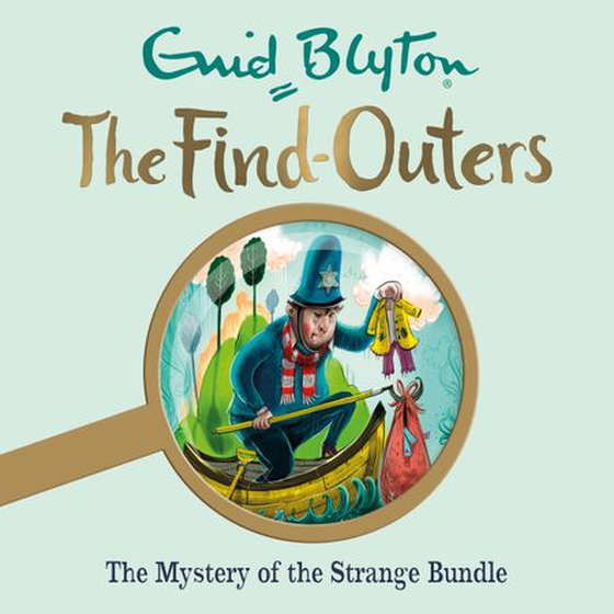 The Mystery Series: The Mystery of the Strange Bundle