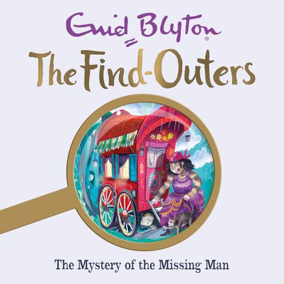 The Mystery Series: The Mystery of the Missing Man