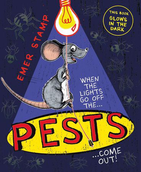 PESTS - Book 1 (ebok) av Emer Stamp