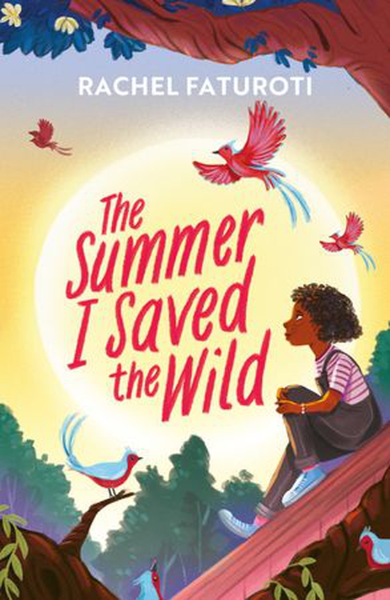 The Summer I Saved the Wild