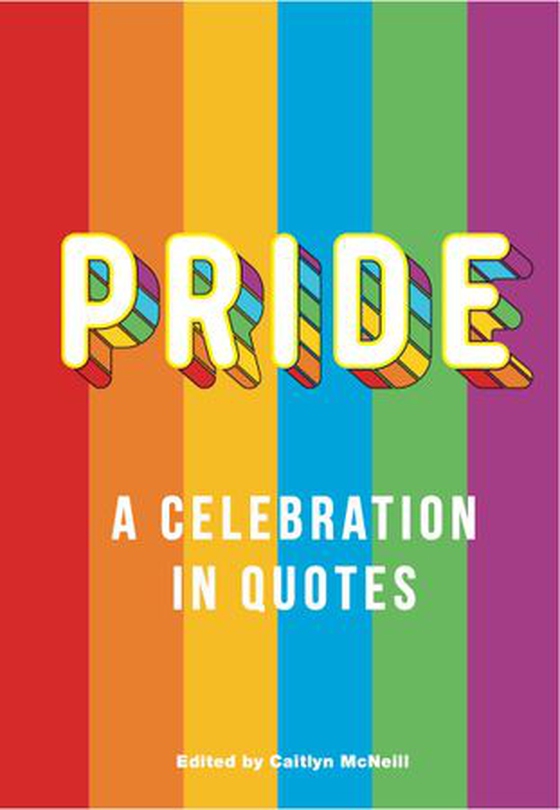 Pride: A Celebration in Quotes (ebok) av -