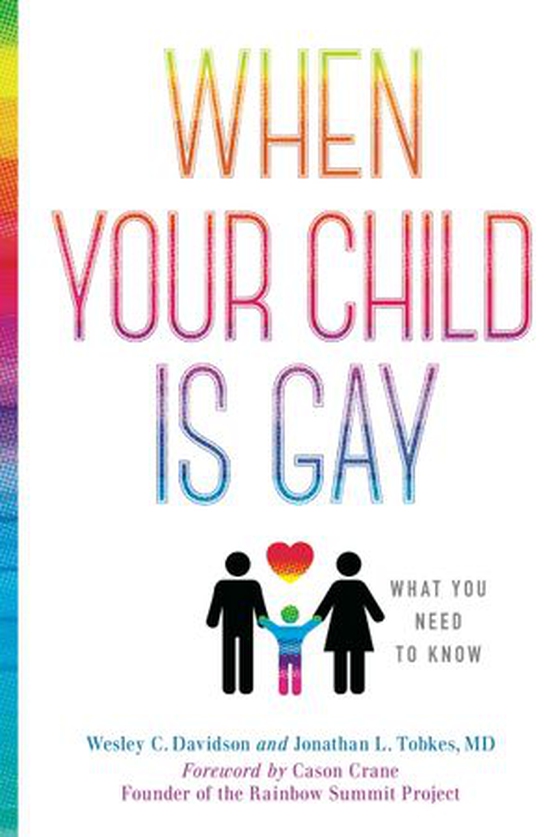 When Your Child Is Gay - What You Need to Know (ebok) av Wesley C. Davidson