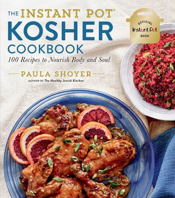 The Instant Pot® Kosher Cookbook - 100 Recipes to Nourish Body and Soul (ebok) av Paula Shoyer