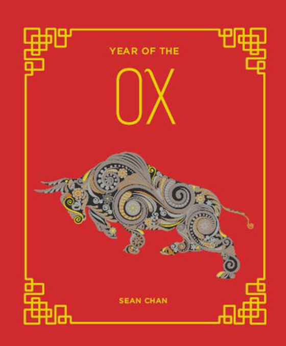 Year of the Ox (ebok) av Sean Chan