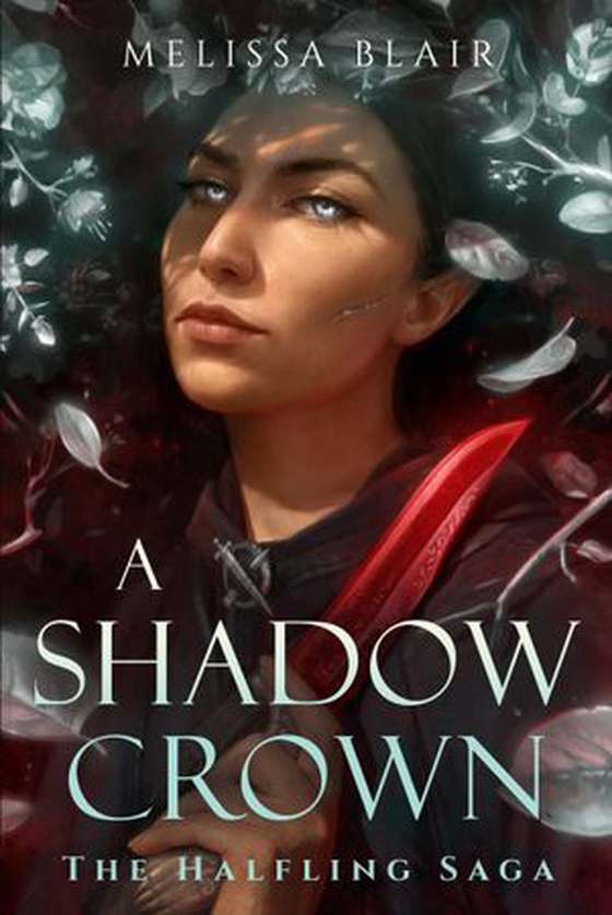 A Shadow Crown (ebok) av Melissa Blair