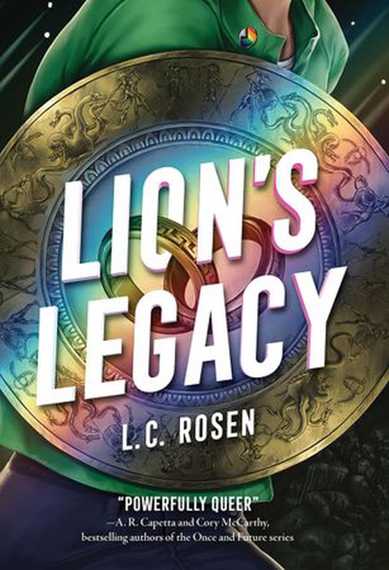 Lion's Legacy (ebok) av L. C. Rosen