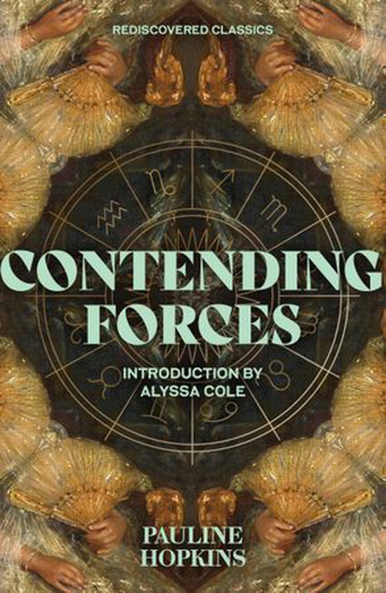 Contending Forces (ebok) av Pauline E. Hopkins