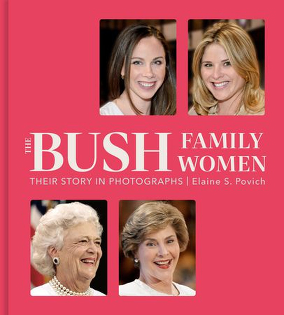 The Bush Family Women - Their Story in Photographs (ebok) av Elaine S. Povich