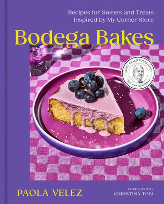 Bodega Bakes - Recipes for Sweets and Treats Inspired by My Corner Store - A Baking Cookbook (ebok) av Paola Velez